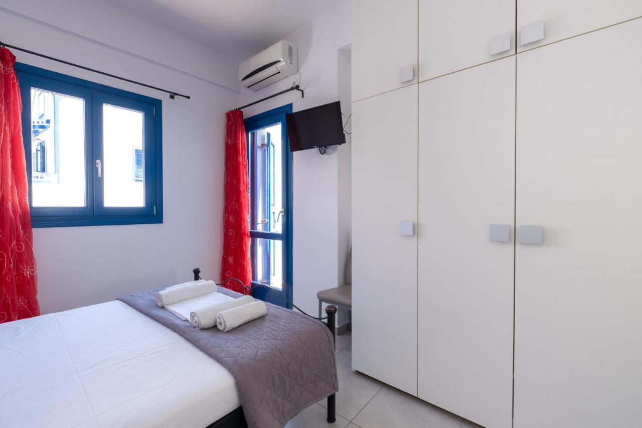 Adelphi Apartments 페리사 외부 사진