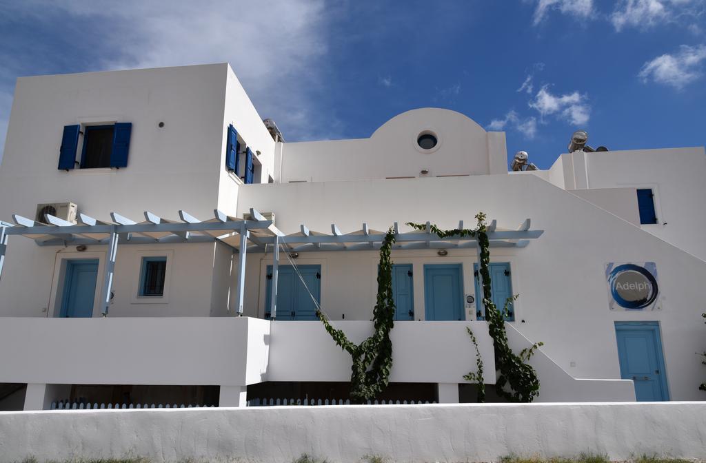 Adelphi Apartments 페리사 외부 사진