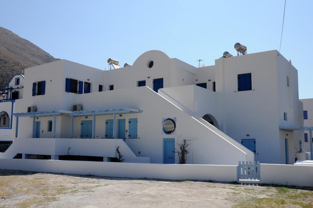 Adelphi Apartments 페리사 외부 사진
