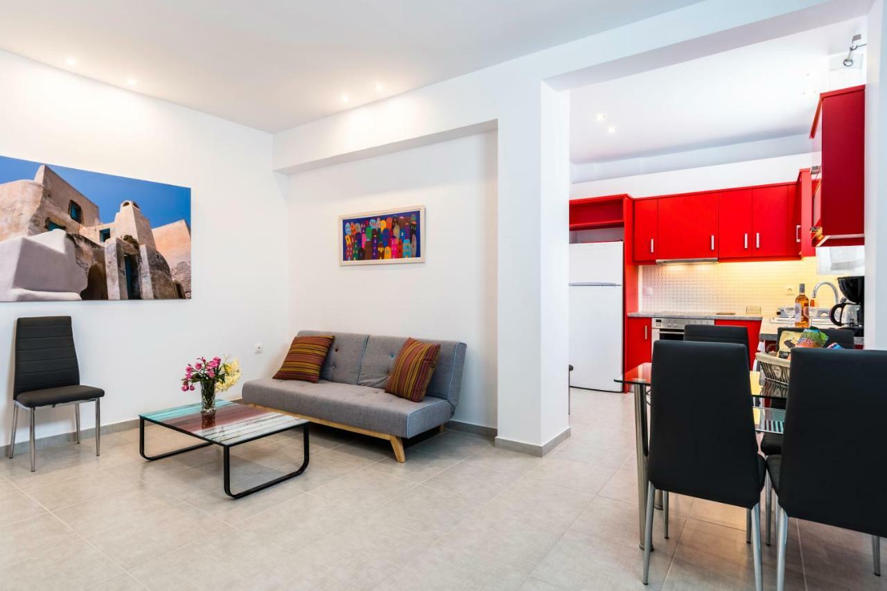 Adelphi Apartments 페리사 외부 사진