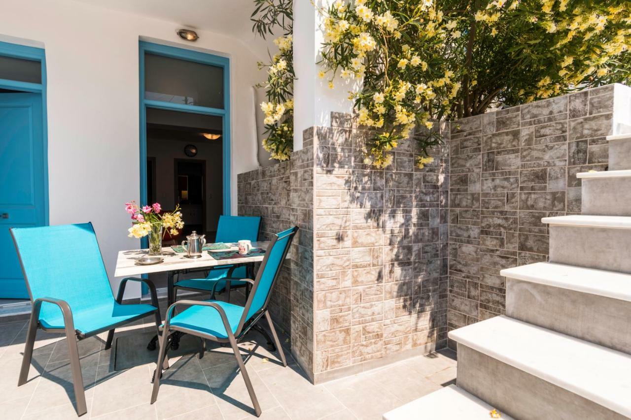 Adelphi Apartments 페리사 외부 사진