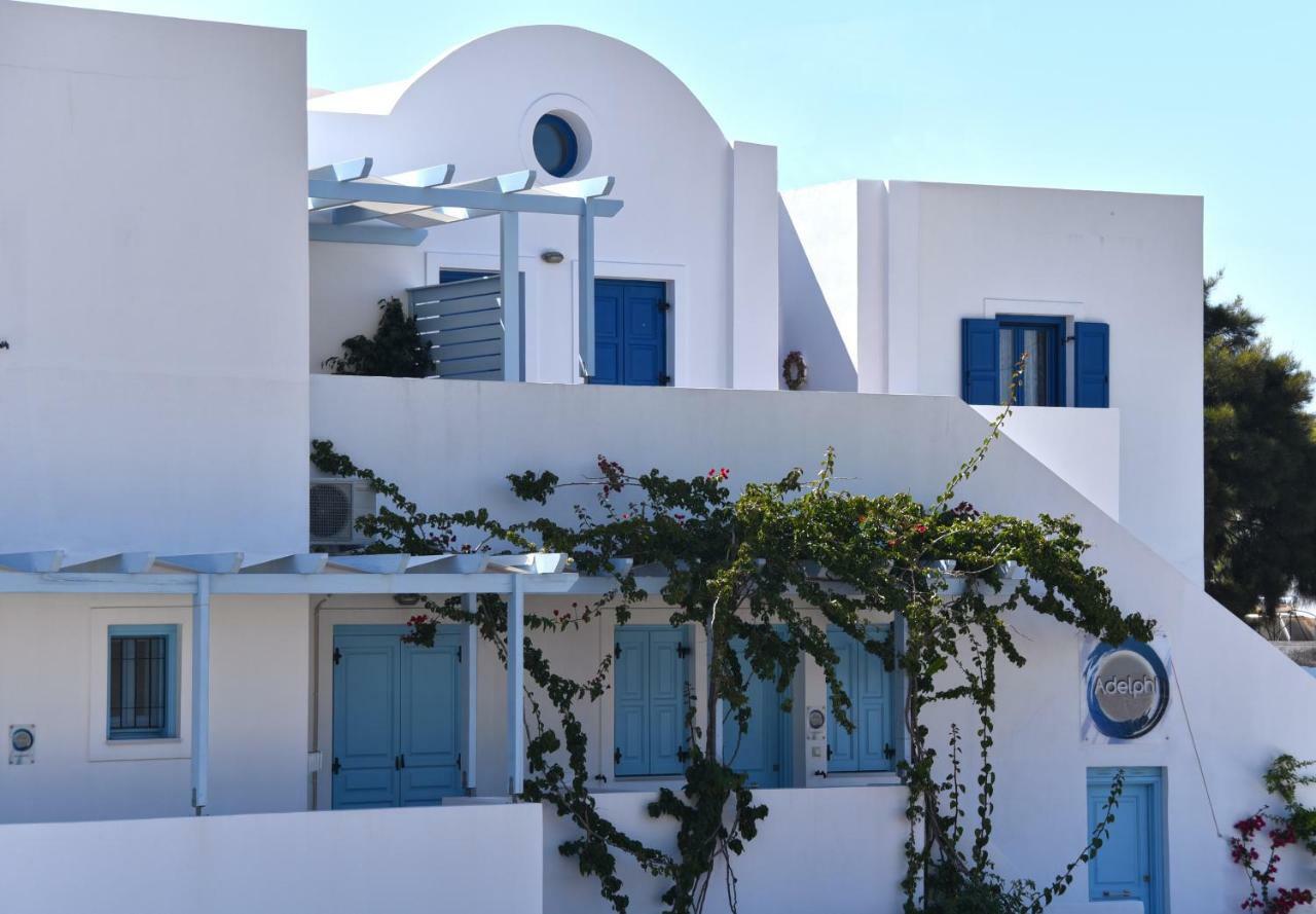 Adelphi Apartments 페리사 외부 사진
